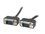Startech.com MXT101MMLP10 Ft. Low Profile High Resolution Monitor Vga Cable. Fixed Price $52.50.