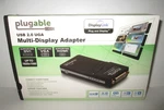 Plugable Usb 2.0 UGA-165 Multi-display Adapter New Open Box. Fixed Price $26.99.