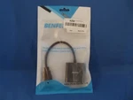 Benfei Hdmi To Vga Female Converter Adapter Cable New. Fixed Price $9.99.