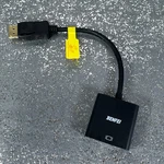 Benfei Displayport To Dvi Adapter Dp Female Converter Black. Fixed Price $9.88.