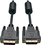 Tripp Lite 100FT Dvi-d Single Link Digital Monitor Cable (m/m), Black. Fixed Price $54.99.