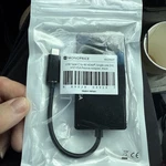 Monoprice Displayport 1.2A To 4K Hdmi, Single Link Dvi, And Vga Passive Adapter. Fixed Price $12.99.