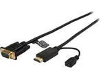 Startech.com HD2VGAMM10 Hdmi To Cable - Ft / 3M 1080P 1920 X 1200. Fixed Price $50.99.