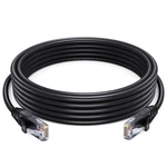 Maximm Ethernet Cable 10 CAT6 High Speed Internet Network Lan Ft, Black. Fixed Price $16.17.