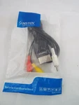 Insten Video Game Av Cable Nintendo 64 Approx 3 Feet. Fixed Price $5.99.
