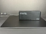 Plugable Usb C Dual 4K Displayport And Gigabit Ethernet Adapter. Fixed Price $45.00.