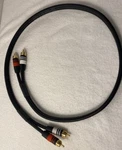 Rca Audio Cables 3FT Monoprice Premium 22AWG RG-59/U *brand New*. Fixed Price $11.99.