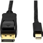Rocstor Y10C165B1 6FT Mini Dp Cable M/m 4K Black. Fixed Price $20.54.