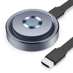 Tpufo Wireless Hdmi Display Dongle Adapter Streaming Extender Tv Projector. Fixed Price $22.00.
