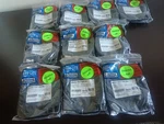 Tripp Lite Dvi-i Single Link Tmds Ft Cable M/m P561-006-SLI *lot Of 10*. Fixed Price $25.00.