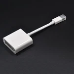 Genuine Apple A1305 Mini Displayport Dvi Monitor Adapter For Imac. Fixed Price $14.27.