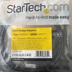 Startech.com CDP2DP146B 5.9 Ft (1.8 M) Usb-c To Displayport Adapter Cable 8K. Fixed Price $15.00.