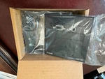 Extron Aap 102 Black 60-300-02 Two-gang Av Connectivity Mounting Frame. Fixed Price $24.99.