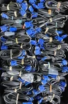 Lot Of 300 Male Vga 6FT Cables 15 Pin Dell Oem. Fixed Price $295.00.