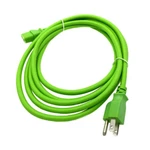 10 Ft Green Ac Cable For Sanyo Tv DP42740 DP50740 DP50741 DP50747. Fixed Price $15.05.