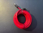 Keen Top - Esata 26AWG E162747 Awm Style 20276 Red 10FT. Fixed Price $9.99.