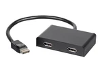 Monoprice 2-PORT Displayport 1.2 To Multi-stream Transport (mst). Fixed Price $50.98.