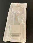Apple 607-1158 Dvi Vga Video Monitor Cable Cord Adapter Converter. Fixed Price $7.75.