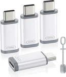 Moko Lightning To Usb Adapter Not For White + Gray. Fixed Price $14.99.