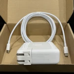 Genuine 87W Usb Charger For Mac Book Pro 13/15'' 16'' 2018 -2021 Ipad 11". Fixed Price $25.99.