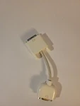 Apple Oem Original Vga Female To Dvi Display Cable/adapter. Fixed Price $7.35.