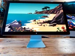 Apple Led Hd Cinema Display A1316 27" Widescreen Monitor - Silver. Fixed Price $175.00.