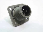 Amphenol-aerospace Ms/standard Cylindrical Connector MS3102A10SL-3P. Fixed Price $8.00.