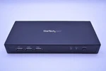 Startech 2-PORT Displayport Kvm Switch With Usb 2.0 Hub (SV231DPU2). Fixed Price $25.00.