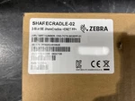 Zebra Slot Charger Sharecradle CRD-TC7X-SE2EPP-01. Fixed Price $299.99.