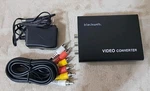 Blackweb - Video / Stereo Audio To Hdmi Converter BWB17AV006. Fixed Price $8.00.