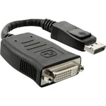 4XEM 4XDPDVI 8IN Displayport To Adapter Single Link 24 Plus 5 Black. Fixed Price $18.25.