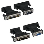 Sun Micro To Vga Db 13W3 Pin HD15 Female M/f Adapter Converter. Fixed Price $26.29.