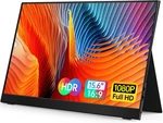 Vilva Portable-monitor-for-laptop 15.6'' 1080P Fhd Ips Display Usb-c Hdmi. Fixed Price $69.94.