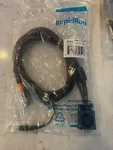 Rapidrun 6FT Flying Lead HD15 (vga) +3.5MM (audio Mini) Cable #60050. Fixed Price $10.00.