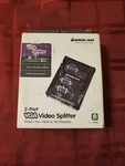 Aten 2 Port Vga Video Splitter. Fixed Price $12.99.