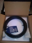 C2G 42415- Rapidrun Dig Dvi Flying Lead 6FT Original Box. Fixed Price $59.95.