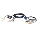Aten 2L7DX3U Usb Vga To Dvi Kvm Cable. Fixed Price $116.24.