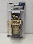 New Belkin F2N028-06-GLD Gold Series Svga Monitor Replacement Cable Feet. Fixed Price $6.76.