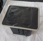 Extron 60-526-01 Cable Cubby 300S. Complete Kit W/ac Module. New. Free Shipping. Fixed Price $99.00.