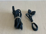 DD12: Lot Of Kramer Vga Audio Cable. Fixed Price $20.00.