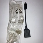 **new** Amd Mini Displayport To Female Adapter 6110044900G. Fixed Price $5.00.