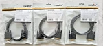 Lot Of Rocstor Dvi-d Single Link Video Cables M/m 3FT/1M Y10C186-B1. Fixed Price $20.00.