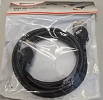 New! 10FT. Svga Video Monitor Cable Male Black Color Innovera 30034. Fixed Price $7.99.