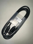 Dell Usb 3.0 Cable 389G1758HAAM0400DL 1.8M Black New. Fixed Price $8.11.