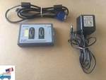 Genuine Altinex Svga Xvga Pc Monitor Amplifier Converter Rgbhv+adapter/cable. Fixed Price $29.99.