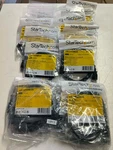 Lot Of 24 New Startech UUSBHAUB6RA 6FT 2.0 Cables Male-micro. Fixed Price $79.99.