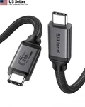 Silkland To Cable 240W, 40GBPS Usb-if 3.3FT, Grey. Fixed Price $27.66.