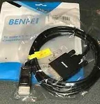 Benfei Displayport To Vga 6FT Adapter Cable New. Fixed Price $9.00.