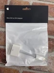 Genuine Apple M9321G/B Mini-dvi To Adapter Converter Brand New Sealed. Fixed Price $19.99.