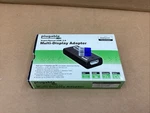 Plugable 3.0 Usb To Hdmi/dvi Graphics Adapter For Windows 7, 8, Vista, Xp. Fixed Price $44.95.